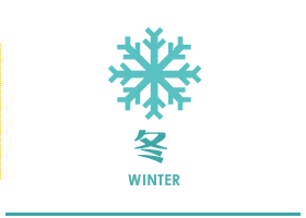冬 WINTER