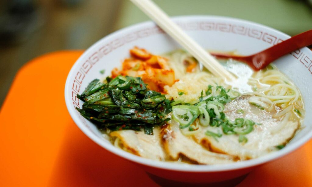 金龍ラーメン 道頓堀店